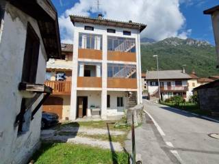 Casa indipendente in in vendita da privato a belluno via fiammoi, 150