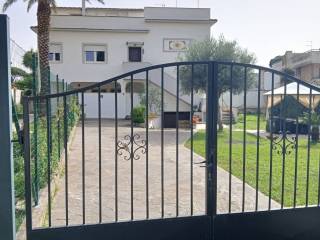 Villa in in vendita da privato ad anzio stradone sant'anastasio, 83