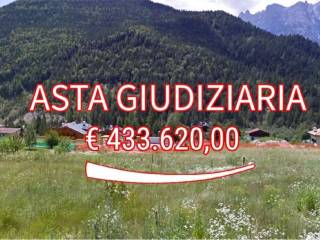 Terreno residenziale in vendita ad auronzo di cadore via pause