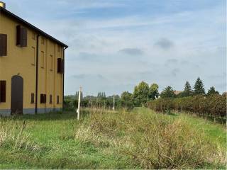 Terreno agricolo in vendita a correggio via mandrio, 31