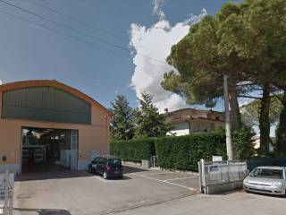 Capannone industriale all'asta a bastia umbra via dell'artigianato, 18