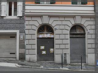 Magazzino in vendita a trieste via della ginnastica, 43