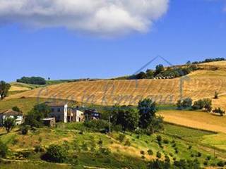 Terreno residenziale in vendita a montescudo-monte colombo via roma