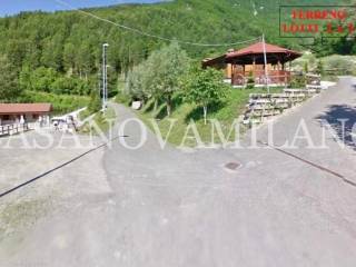 Terreno residenziale in vendita a bobbio località la residenza