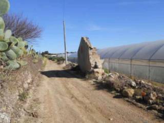 Terreno agricolo in vendita a pachino viale stella maris