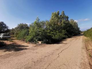 Terreno agricolo in vendita ad alghero via punta cristallo s.n.c.