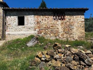 Terreno agricolo in vendita a cavriglia località ferrale del bondi