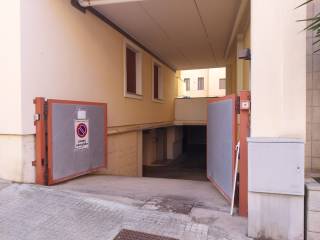 Garage in vendita a sassari via gabriele d'annunzio