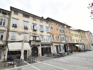 Appartamento in vendita a gorizia piazza della vittoria, 34