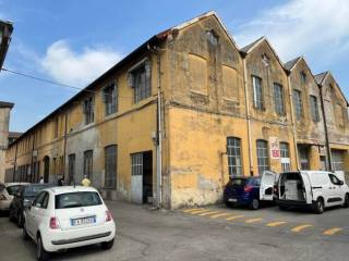 Capannone industriale in vendita a lodi via secondo cremonesi, 4