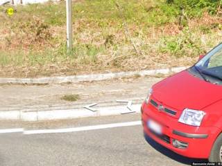 Terreno residenziale in vendita a pesaro strada di san lorenzino