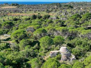 Trullo in vendita a salve contrada fani