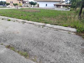 Terreno residenziale in vendita a treglio via puglianna