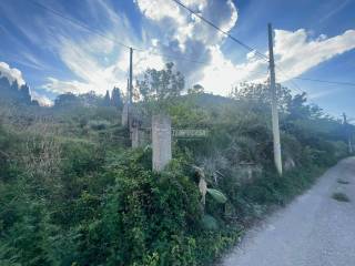 Terreno agricolo in vendita a messina via nazionale gesso 1/terreno