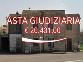 Appartamento all'asta a cavarzere via vii strada, snc