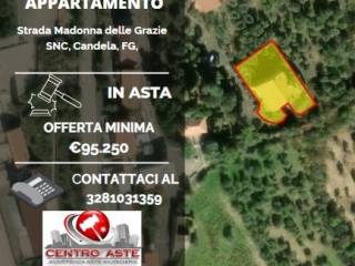 Appartamento all'asta a candela 71024 candela fg, italia