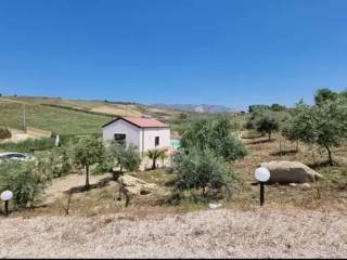 Casa indipendente in vendita a sciacca contrada tabasi