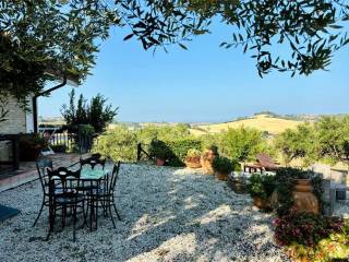 Casa indipendente in affitto a recanati 