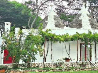 Trullo in vendita a martina franca strada massafra zona f