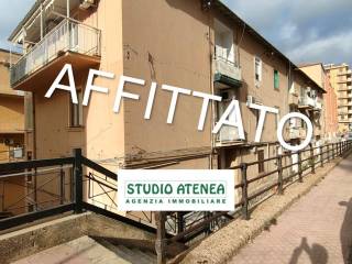 Appartamento in affitto ad agrigento via callicratide