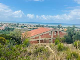 Villa in vendita a campofelice di roccella contrada calzata