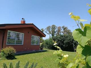 Villa in in vendita da privato a sabaudia strada gianfilippo