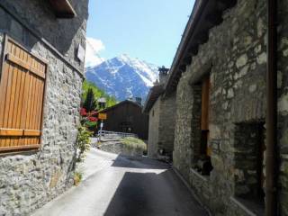 Mansarda in vendita a courmayeur strada delle greggi