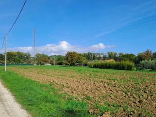 Terreno agricolo in vendita a fano via fanella 240