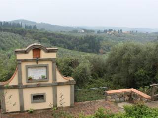 Terreno residenziale in vendita a impruneta 