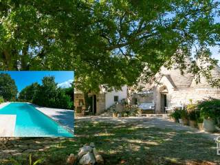 Trullo in vendita a ostuni chiobbica