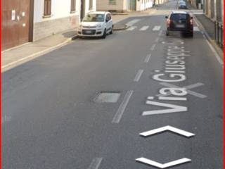 Garage in vendita a giussano via giuseppe garibaldi, 77