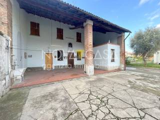 Casa indipendente in vendita a offanengo via san lorenzo