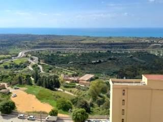 Appartamento in vendita ad agrigento viale pietro nenni