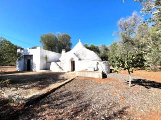 Rustico in vendita a ceglie messapica contrada amati