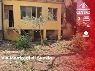 Appartamento in vendita a benevento via manfredi di svevia