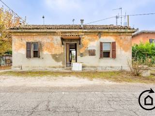 Casa indipendente in vendita a cesena via rino bagnoli, 67