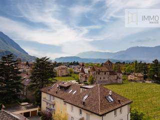 Mansarda in vendita a bolzano 