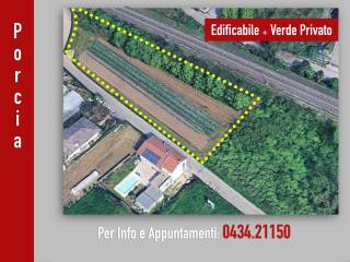 Terreno residenziale in vendita a porcia via ellero