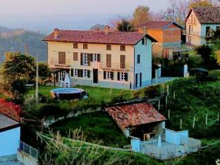 Cascina in vendita a castel boglione 