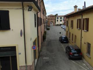 Casa indipendente in vendita a bagnara di romagna via pietro bacchi, 27