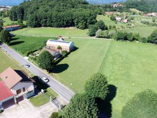 Terreno residenziale in vendita a pinerolo via della porporata