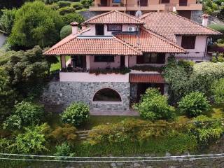 Villa in vendita a meina via per ghevio, 21