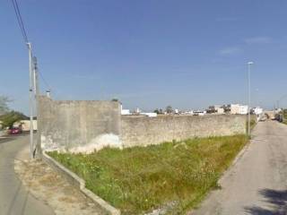 Terreno residenziale in vendita a melissano strada vicinale la grotta