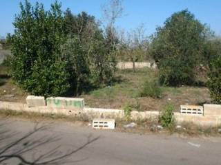 Terreno residenziale in vendita a melissano via papa paolo vi