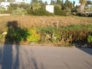 Terreno residenziale in vendita a racale via monte rosa