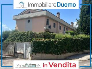 Villa a schiera in vendita a benevento via benito rossi