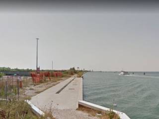 Terreno residenziale in vendita a venezia strada comunale dei murazzi