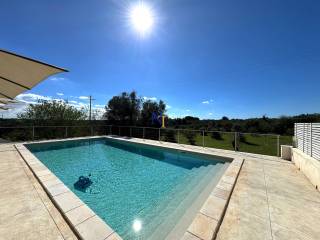 Villa in vendita a ostuni contrada platone