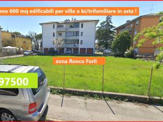 Terreno residenziale in vendita a forlì via dei cavalieri