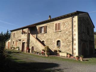 Azienda agricola in vendita a montecatini val di cecina 